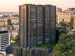 ABD'DEN THE RITZ-CARLTON RESIDENCES �STANBUL PROJES�NE B�Y�K �D�L!